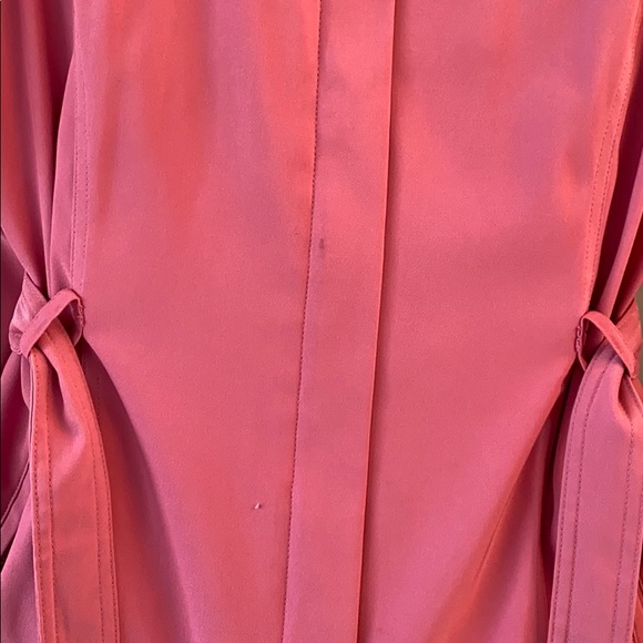 Pink Rain Coat - Picture 3 of 7